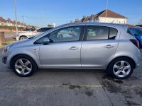 VAUXHALL CORSA