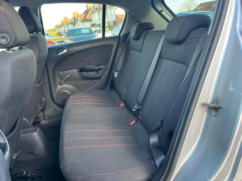 VAUXHALL CORSA