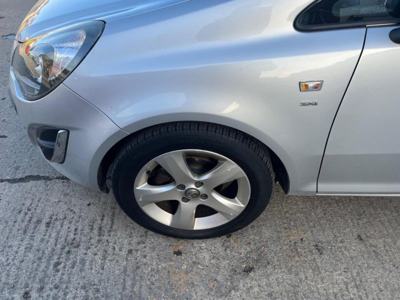 VAUXHALL CORSA