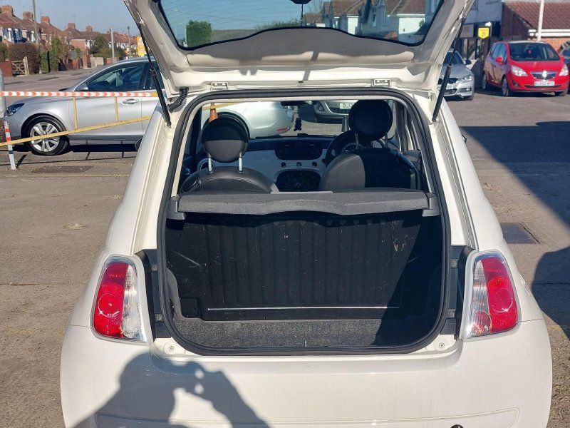 FIAT 500