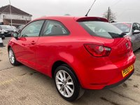 SEAT IBIZA