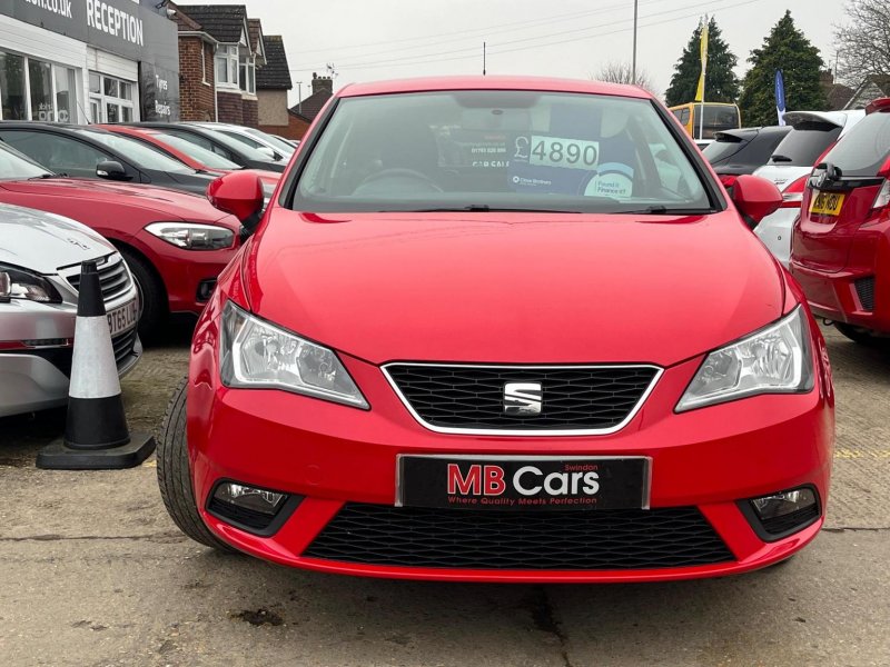 SEAT IBIZA