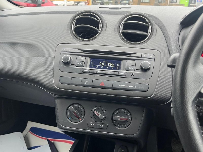 SEAT IBIZA