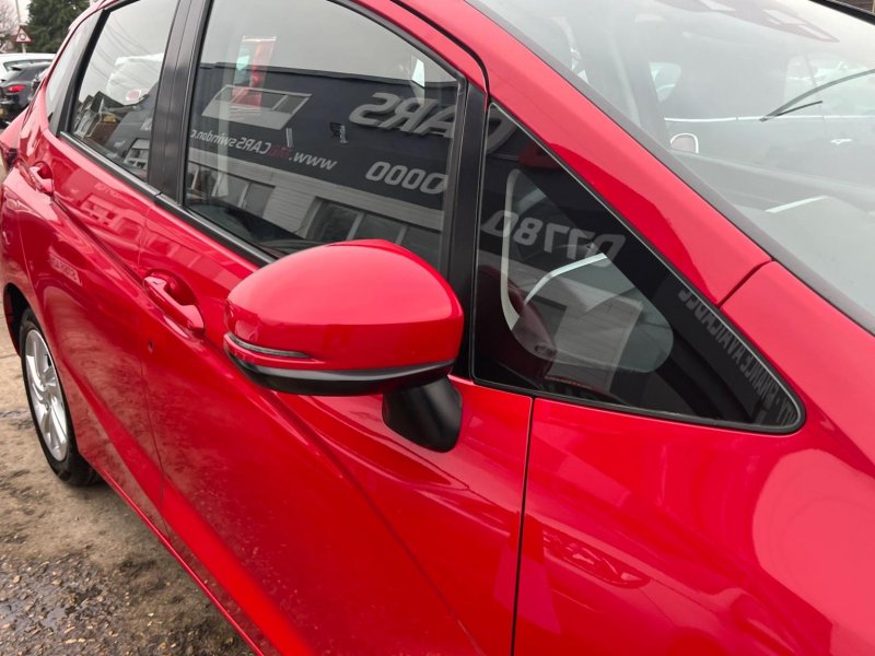 HONDA JAZZ