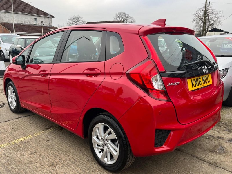 HONDA JAZZ