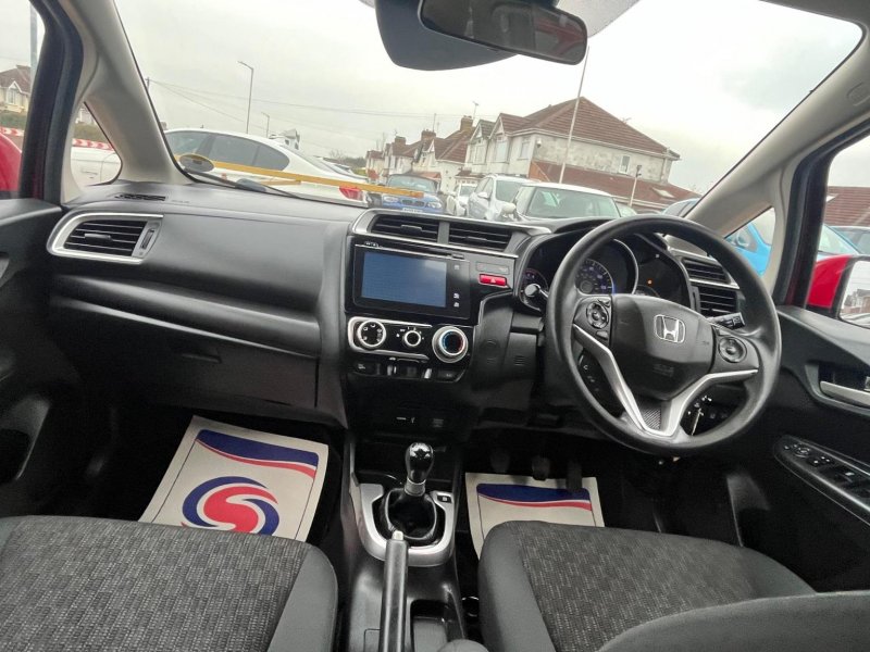 HONDA JAZZ