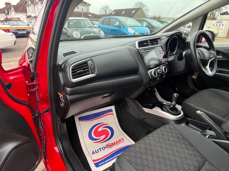 HONDA JAZZ