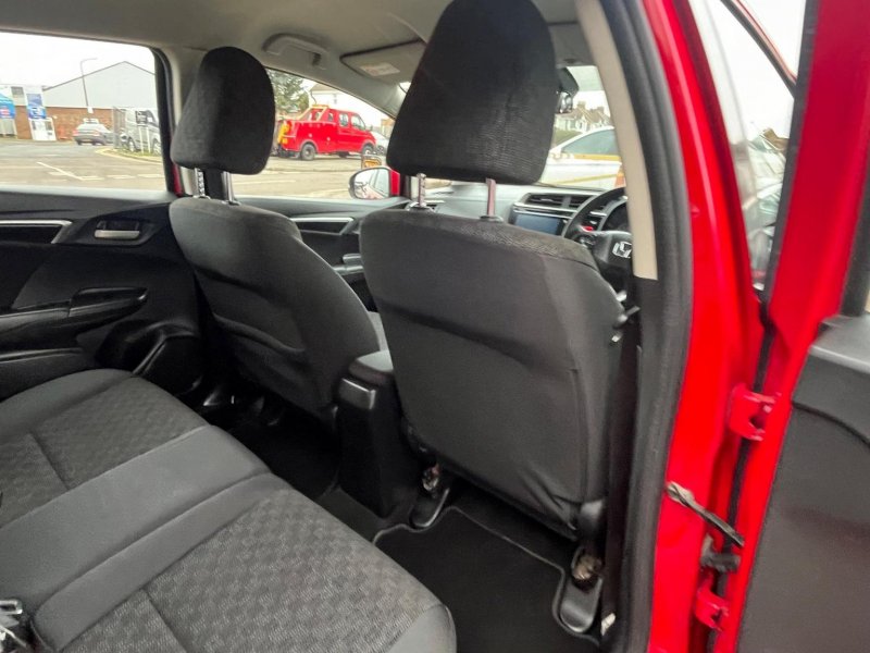 HONDA JAZZ