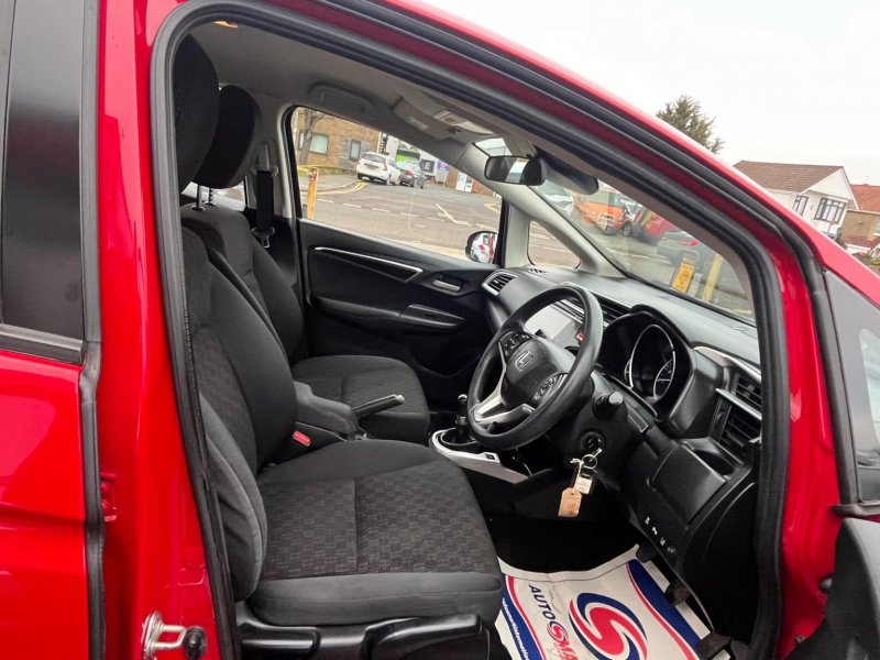 HONDA JAZZ