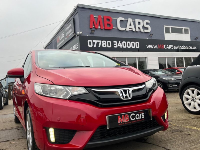 HONDA JAZZ