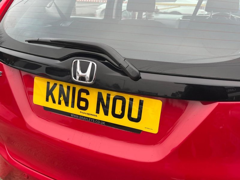 HONDA JAZZ