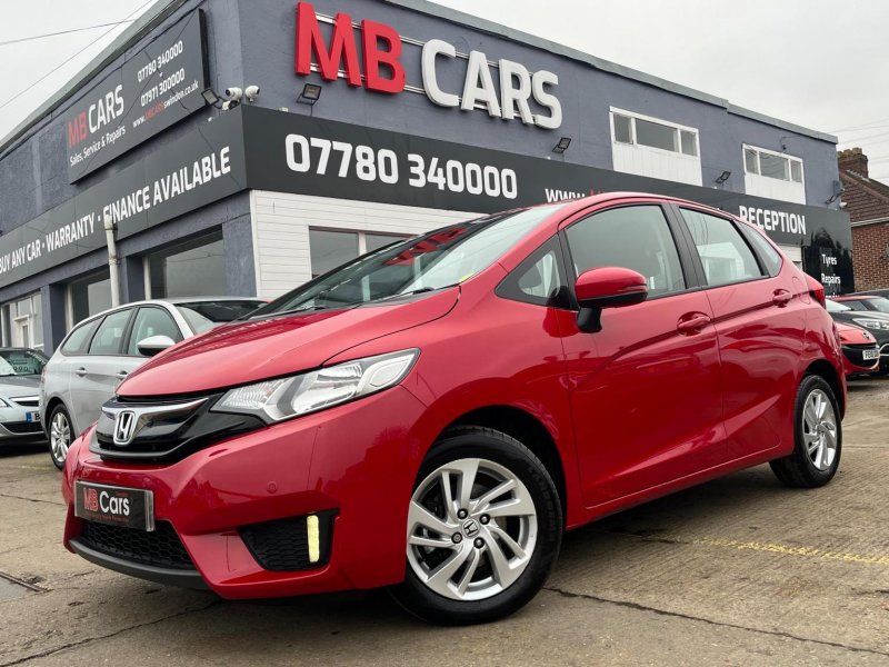 HONDA JAZZ