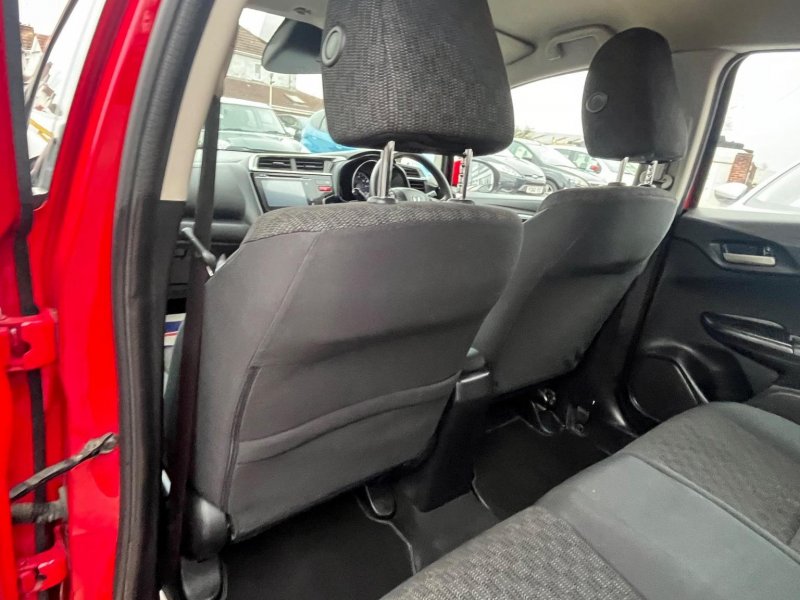 HONDA JAZZ