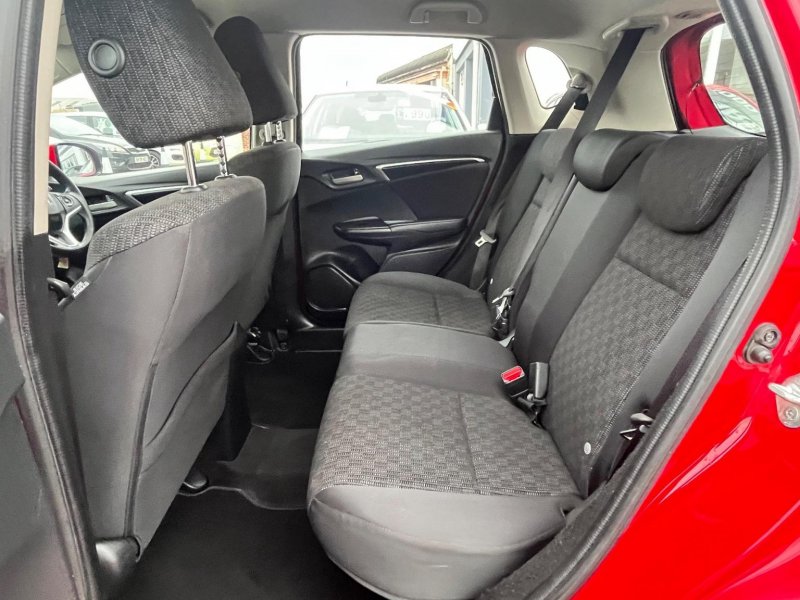 HONDA JAZZ