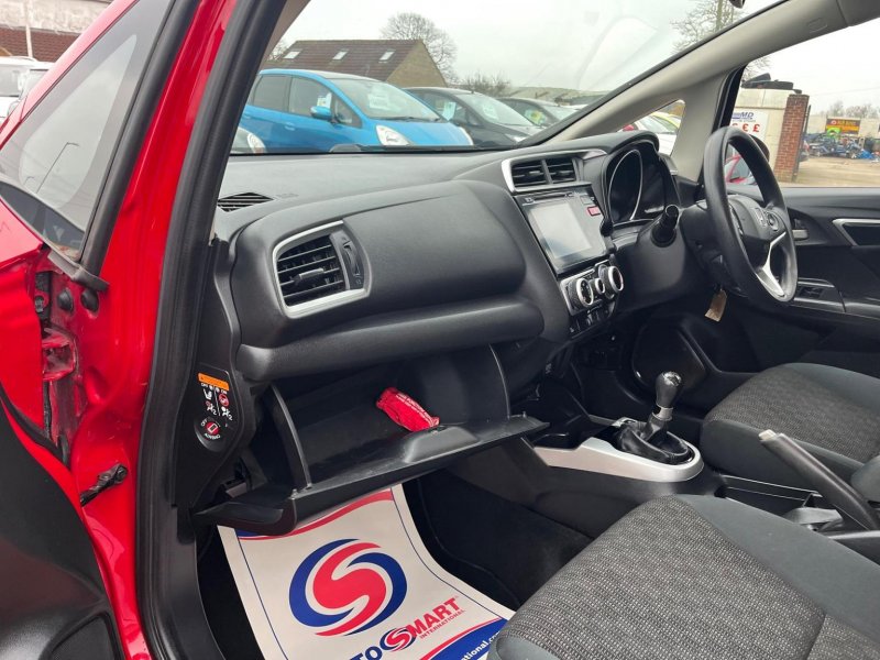HONDA JAZZ