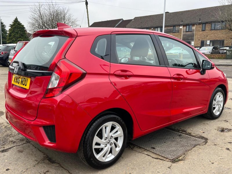 HONDA JAZZ