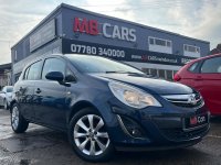 VAUXHALL CORSA