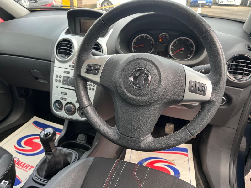 VAUXHALL CORSA