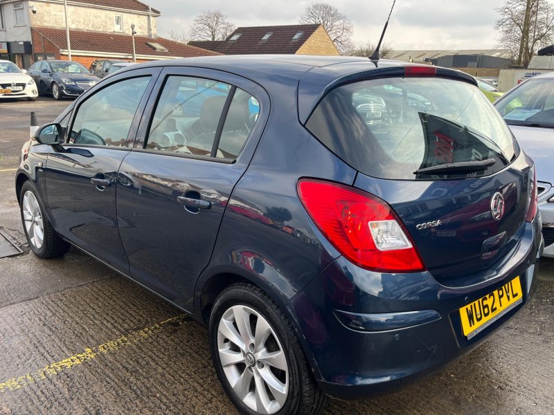 VAUXHALL CORSA