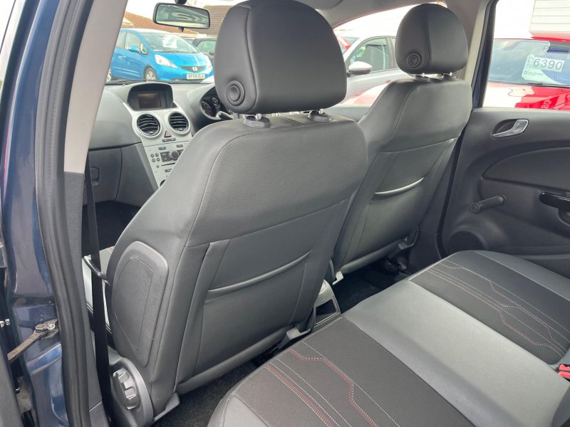 VAUXHALL CORSA