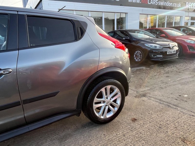 NISSAN JUKE