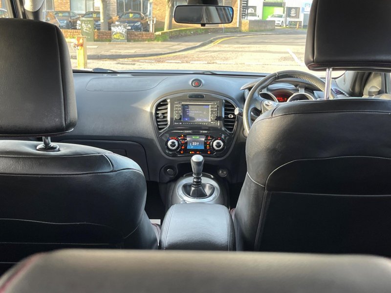 NISSAN JUKE