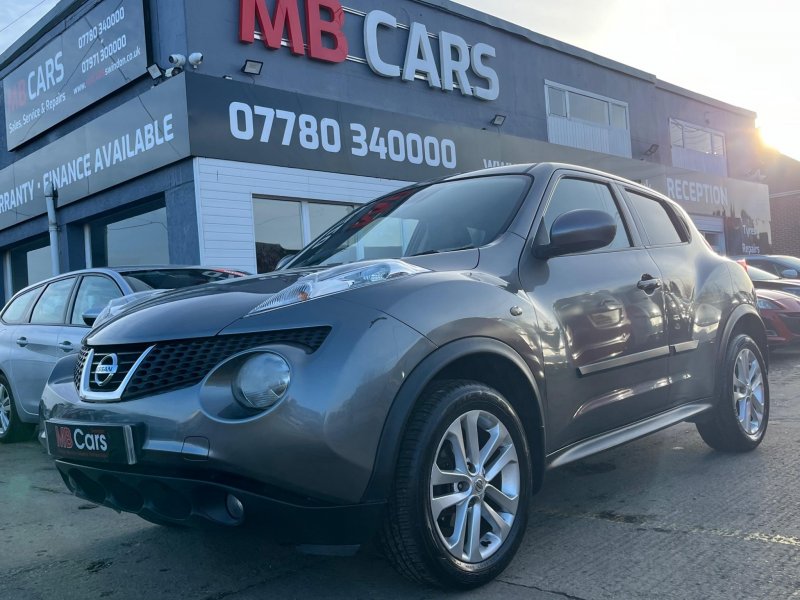 NISSAN JUKE