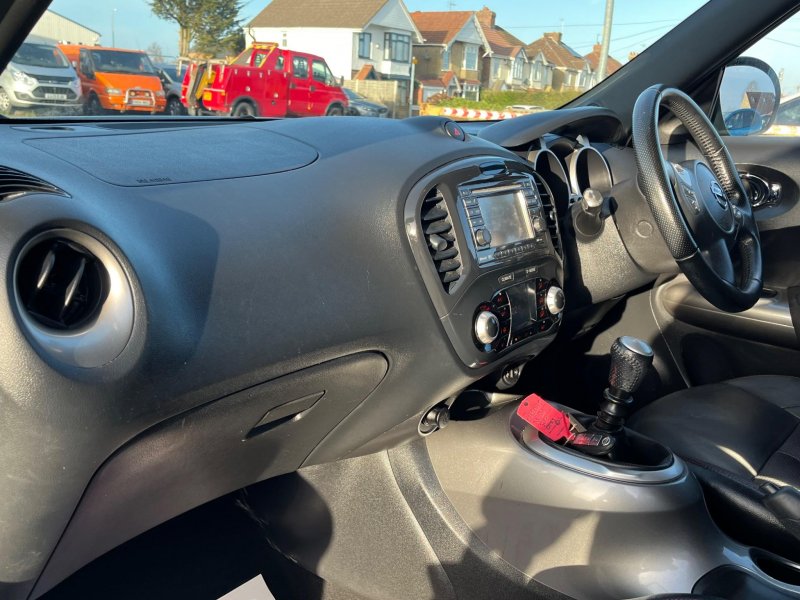 NISSAN JUKE