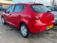 SEAT IBIZA