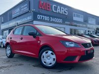 SEAT IBIZA