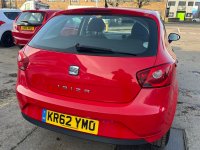 SEAT IBIZA