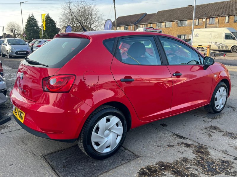 SEAT IBIZA