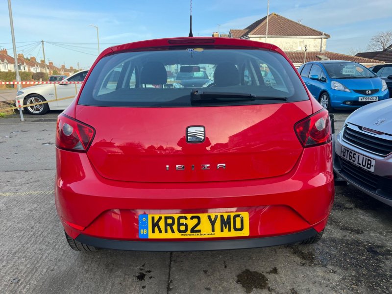 SEAT IBIZA