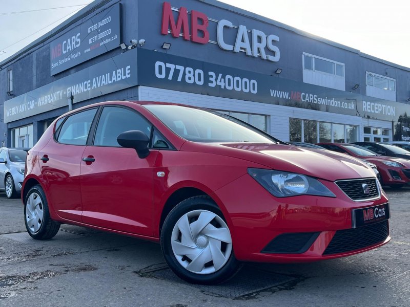 SEAT IBIZA