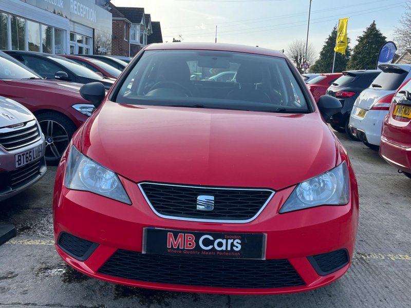 SEAT IBIZA