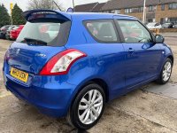 SUZUKI SWIFT