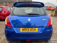 SUZUKI SWIFT