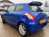 SUZUKI SWIFT