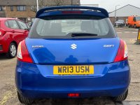 SUZUKI SWIFT