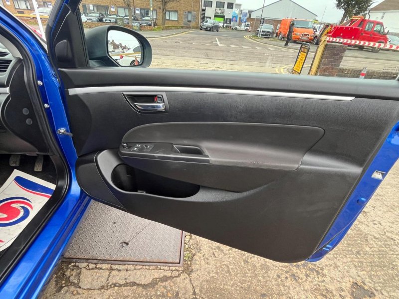 SUZUKI SWIFT