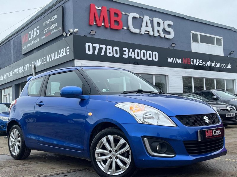 SUZUKI SWIFT