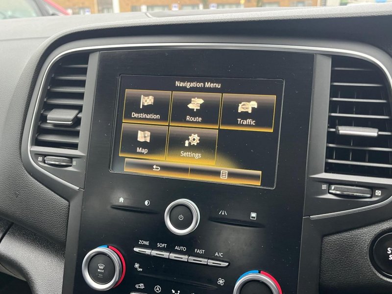 RENAULT MEGANE