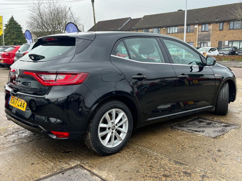 RENAULT MEGANE