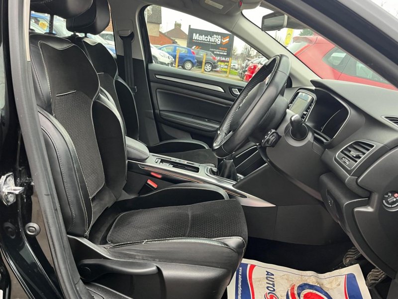 RENAULT MEGANE