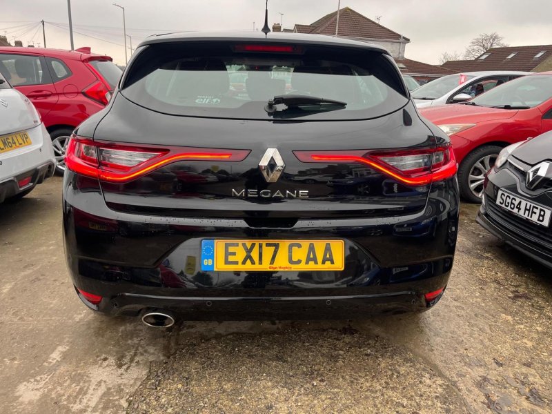 RENAULT MEGANE