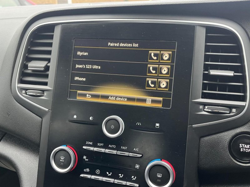 RENAULT MEGANE