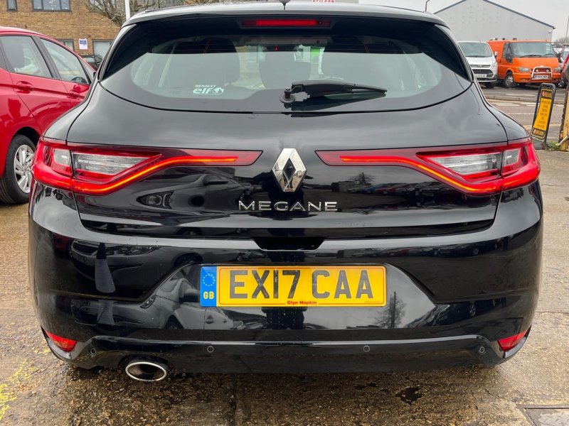 RENAULT MEGANE
