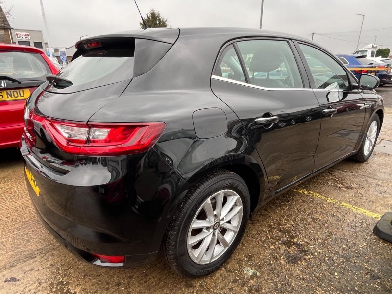 RENAULT MEGANE