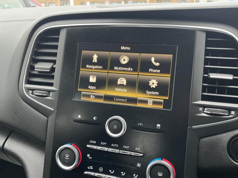 RENAULT MEGANE