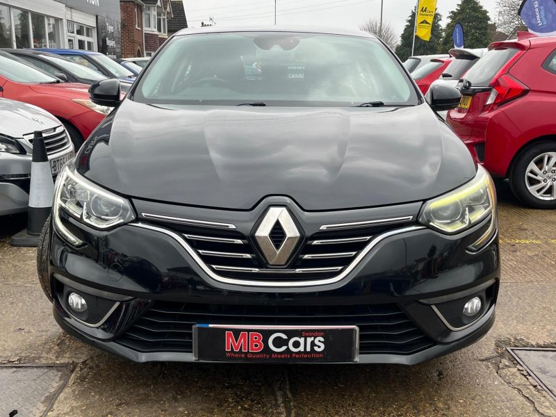 RENAULT MEGANE
